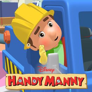 Handy Manny Poster