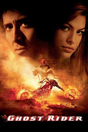 Ghost Rider Poster