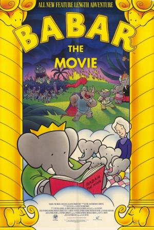 Babar Poster