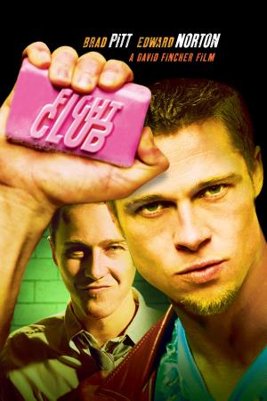 Original Fight Club Poster