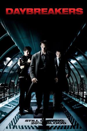 Daybreakers Poster