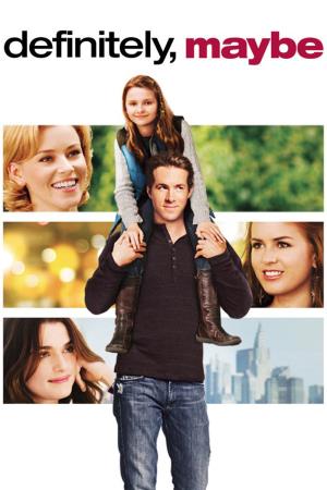 Definitely, Maybe Poster