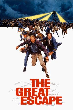 The Great Escape Poster