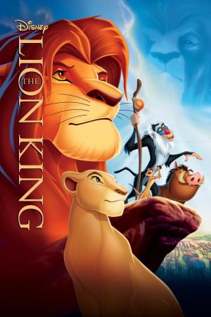 The Lion King Poster