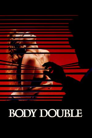 Body Double Poster