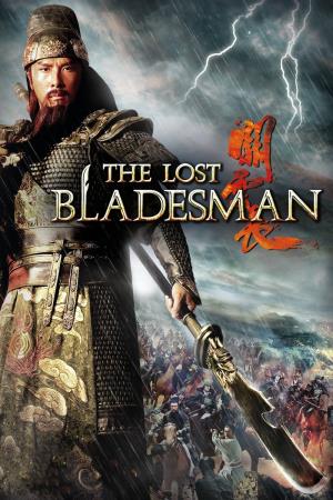 The Lost Bladesman Poster