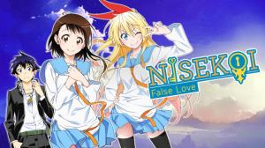 Nisekoi Poster