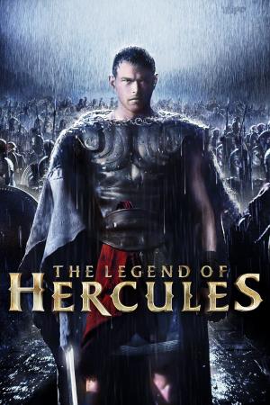 The Legend Of Hercules Poster