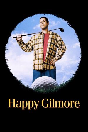 Happy Gilmore Poster