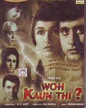 Woh Kaun Thi? Poster