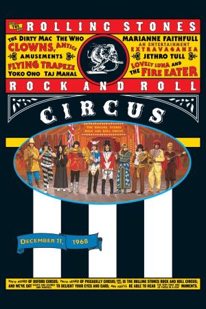 The Rolling Stones Rock and Roll Circus Poster