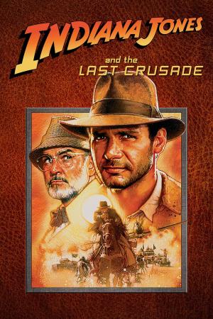 Indiana Jones and the Last Crusade Poster