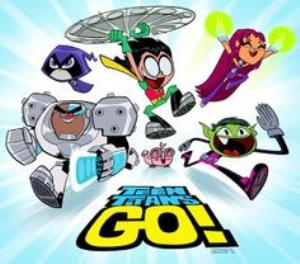 Teen Titans Go! Poster