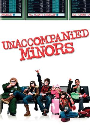 Unaccompanied Minors Poster