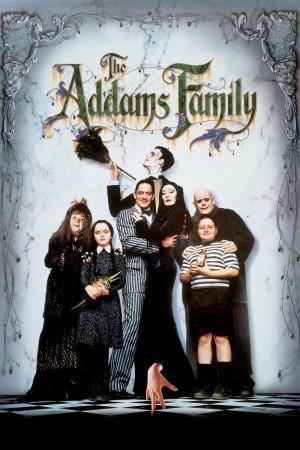 The Addams Family Poster