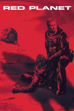 Red Planet Poster