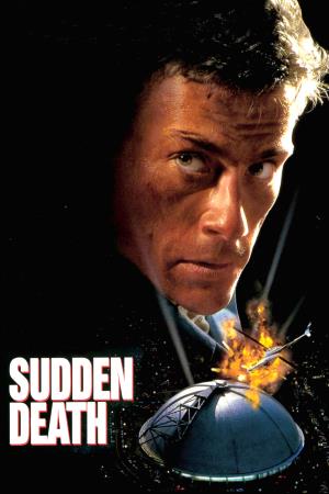 Sudden Death Poster