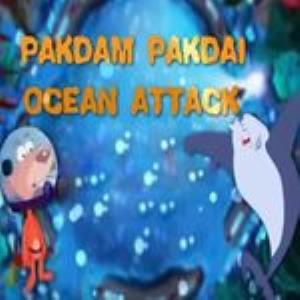 Pakdam Pakdai Ocean Attack Poster