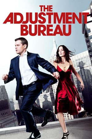 The Adjustment Bureau Poster