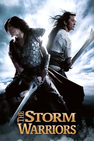 The Storm Warriors Poster