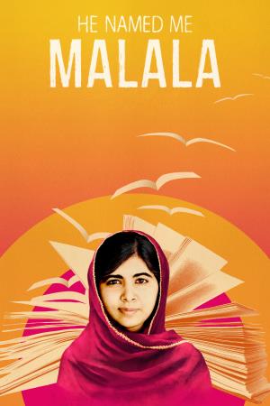 He Named Me Malala Poster