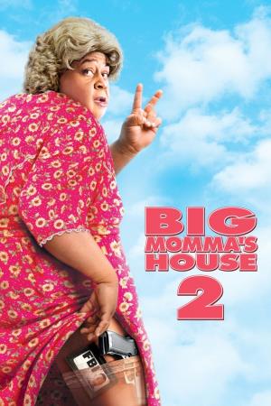 big momma's house 2 Poster