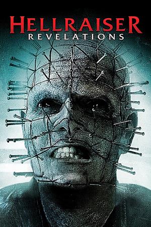 Hellraiser Revelations Poster