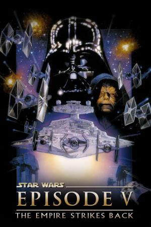 Star Wars: Episode V - The Empire Strikes Back Poster