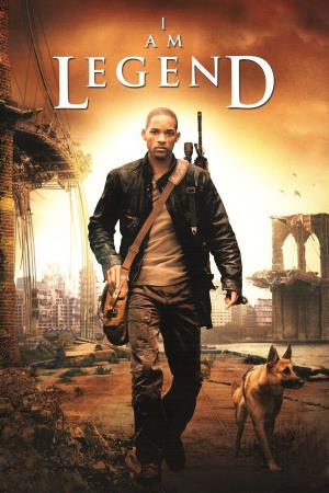 I Am Legend Poster