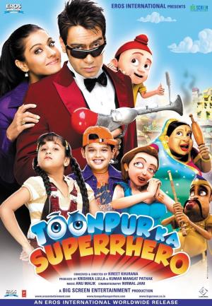 Toonpur Ka Superrhero Poster