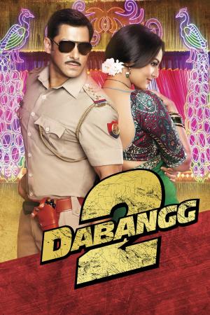 Dabangg 2 Poster