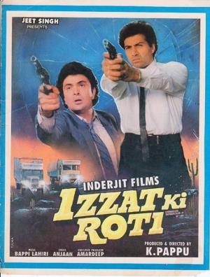 Izzat Ki Roti Poster