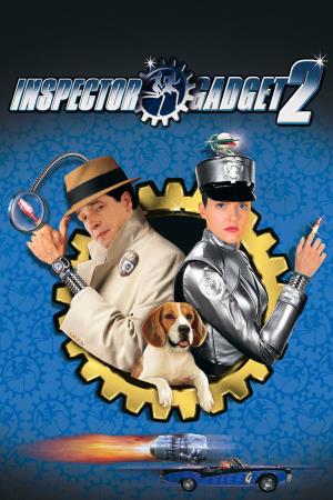 Inspector Gadget 2 Poster