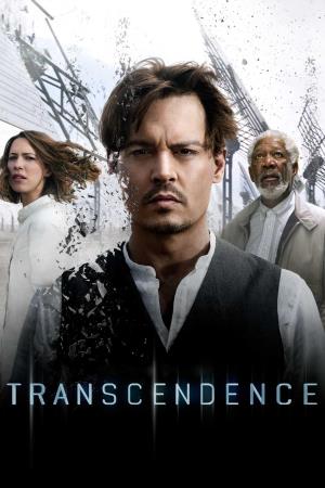 Transcendence Poster