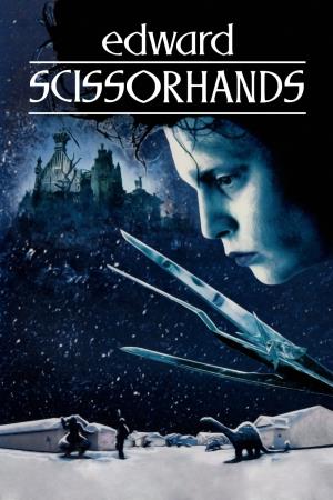 Edward Scissorhands Poster