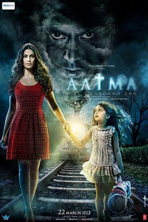 Aatma - Feel It Around You Poster