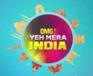 OMG! Yeh Mera India Poster