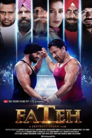 Fateh Poster