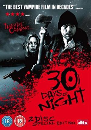 30 Days of Night Poster