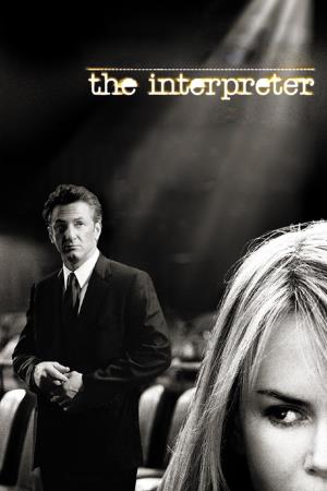 The Interpreter Poster