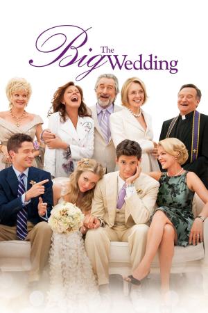 The Big Wedding Poster