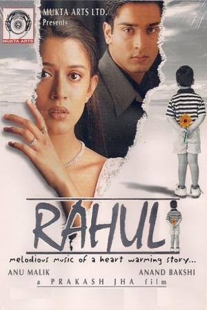 Rahul Poster