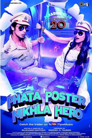 Phata Poster Nikhla Hero Poster