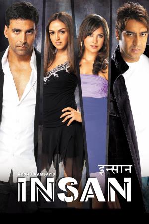 Insan Poster