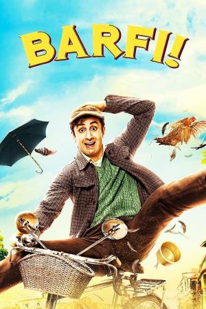 Barfi! Poster