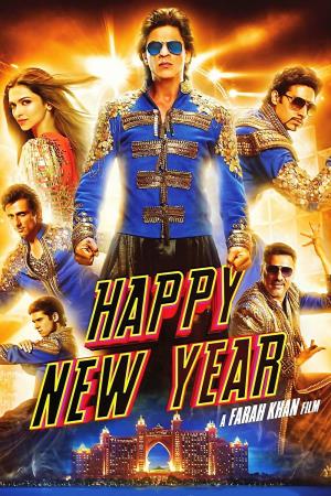 Happy New Year Poster