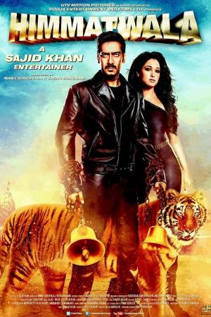 Himmatwala Poster