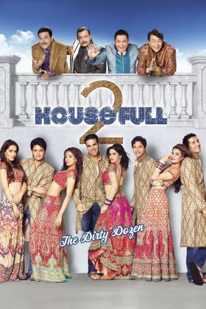 Housefull 2 Poster