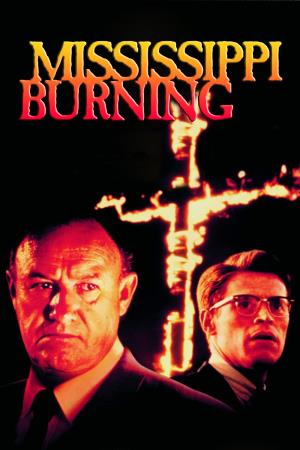 Mississippi Burning Poster