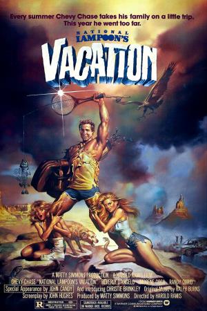 National Lampoon's Vacation Poster